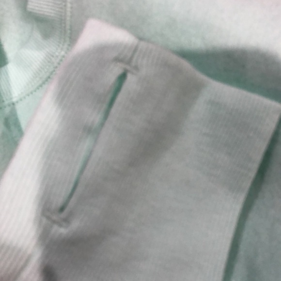 Tek gear ultra soft fleece crew sweatshirt - Picture 4 of 8